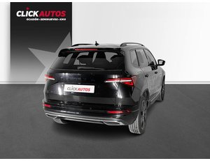 
										SKODA KAROQ 1.5 TSI 150CV SPORTLINE full									