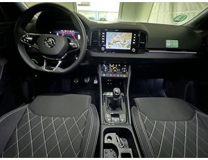 
										SKODA KAROQ 1.5 TSI 150CV SPORTLINE full									