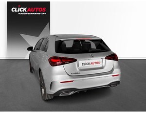 
										MERCEDES BENZ CLASE A 2.0 D 116CV 180D AMG LINE PREMIUM full									