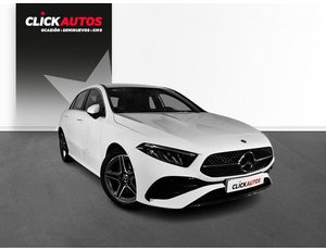 
										MERCEDES BENZ CLASE A 2.0 D 116CV 180D AMG LINE PREMIUM full									