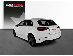 
										MERCEDES BENZ CLASE A 2.0 D 116CV 180D AMG LINE PREMIUM full									