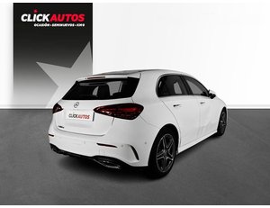 
										MERCEDES BENZ CLASE A 2.0 D 116CV 180D AMG LINE PREMIUM full									