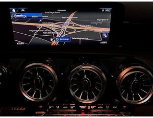 
										MERCEDES BENZ CLASE A 2.0 D 116CV 180D AMG LINE PREMIUM full									
