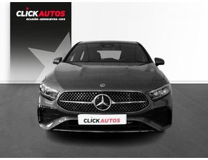 
										MERCEDES BENZ CLASE A 2.0 D 116CV 180D AMG LINE PREMIUM full									