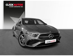 
										MERCEDES BENZ CLASE A 2.0 D 116CV 180D AMG LINE PREMIUM full									