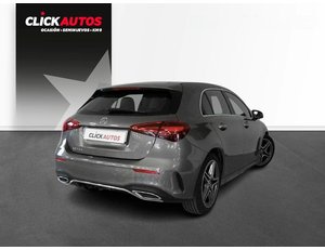 
										MERCEDES BENZ CLASE A 2.0 D 116CV 180D AMG LINE PREMIUM full									
