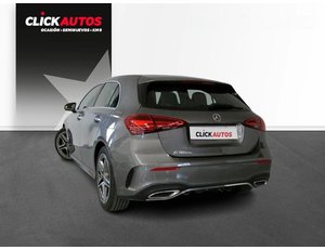 
										MERCEDES BENZ CLASE A 2.0 D 116CV 180D AMG LINE PREMIUM full									