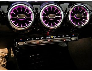 
										MERCEDES BENZ CLASE A 2.0 D 116CV 180D AMG LINE PREMIUM full									