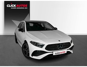 
										MERCEDES BENZ CLASE A 2.0 150CV 200D AMG LINE ADVANCED PLUS full									