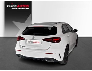 
										MERCEDES BENZ CLASE A 2.0 150CV 200D AMG LINE ADVANCED PLUS full									