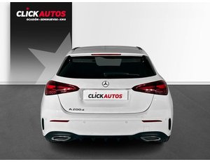 
										MERCEDES BENZ CLASE A 2.0 150CV 200D AMG LINE ADVANCED PLUS full									