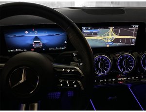 
										MERCEDES BENZ CLASE B 2.0 150CV 200D AMG LINE PREMIUM full									