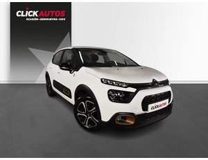 
										CITROEN C3 1.2 PURETECH 83CV C-SERIES full									