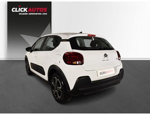 
										CITROEN C3 1.2 PURETECH 83CV C-SERIES full									