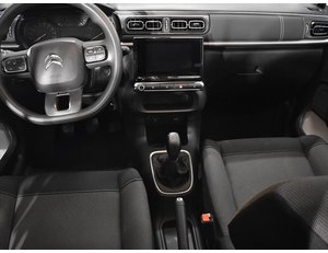 
										CITROEN C3 1.2 PURETECH 83CV C-SERIES full									