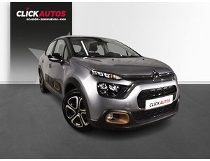 
										CITROEN C3 1.2 PURETECH 83CV C-SERIES full									