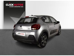 
										CITROEN C3 1.2 PURETECH 83CV C-SERIES full									