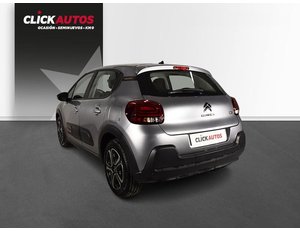 
										CITROEN C3 1.2 PURETECH 83CV C-SERIES full									