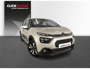 
										CITROEN C3 1.2 PURETECH 83CV SHINE full									