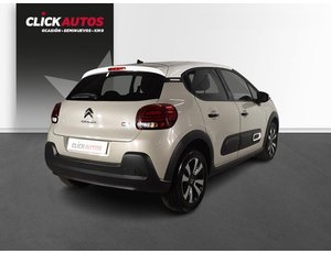 
										CITROEN C3 1.2 PURETECH 83CV SHINE full									