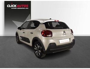 
										CITROEN C3 1.2 PURETECH 83CV SHINE full									
