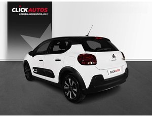 
										CITROEN C3 1.2 PURETECH 83CV SHINE full									