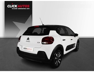 
										CITROEN C3 1.2 PURETECH 83CV SHINE full									