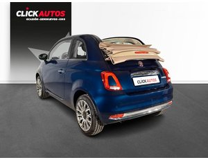 
										FIAT 500C 1.0 HYBRID 70CV DOLCEVITA full									