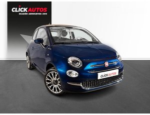 
										FIAT 500C 1.0 HYBRID 70CV DOLCEVITA full									