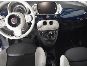 
										FIAT 500C 1.0 HYBRID 70CV DOLCEVITA full									
