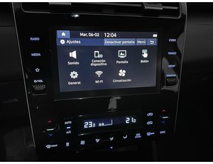 
										HYUNDAI TUCSON 1.6 TGDI 150CV 48V MAXX SKY full									