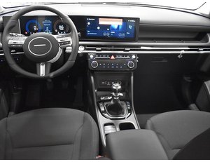 
										HYUNDAI TUCSON NEW 1.6 TGDI 160CV 48V MAXX full									