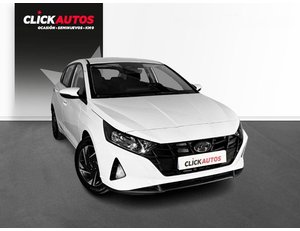 
										HYUNDAI I20 1.2 MPI 85CV KLASS full									