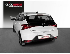 
										HYUNDAI I20 1.2 MPI 85CV KLASS full									