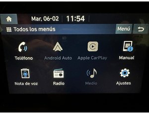 
										HYUNDAI I20 1.2 MPI 85CV KLASS full									