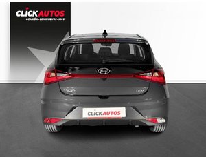
										HYUNDAI I20 1.2 MPI 85CV KLASS full									