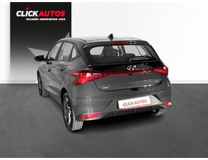 
										HYUNDAI I20 1.2 MPI 85CV KLASS full									