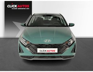 
										HYUNDAI I20 1.2 MPI 85CV KLASS full									