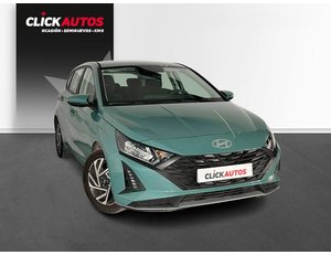 
										HYUNDAI I20 1.2 MPI 85CV KLASS full									