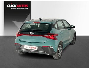 
										HYUNDAI I20 1.2 MPI 85CV KLASS full									