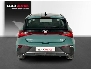
										HYUNDAI I20 1.2 MPI 85CV KLASS full									