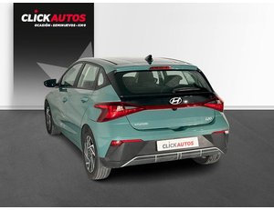 
										HYUNDAI I20 1.2 MPI 85CV KLASS full									
