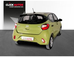 
										HYUNDAI I10 1.0 MPI 66CV ESSENCE full									