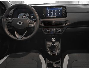 
										HYUNDAI I10 1.0 MPI 66CV ESSENCE full									