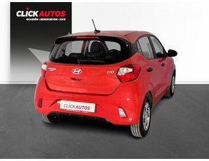 
										HYUNDAI I10 1.0 MPI 66CV ESSENCE full									