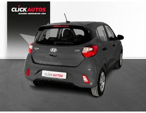 
										HYUNDAI I10 1.0 MPI 66CV ESSENCE full									