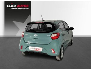
										HYUNDAI I10 1.0 MPI 66CV ESSENCE full									