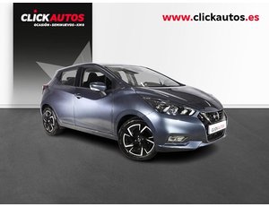
										NISSAN MICRA 1.0 IG-T 92CV ACENTA CVT full									