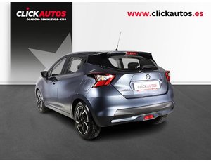 
										NISSAN MICRA 1.0 IG-T 92CV ACENTA CVT full									