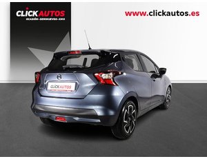 
										NISSAN MICRA 1.0 IG-T 92CV ACENTA CVT full									